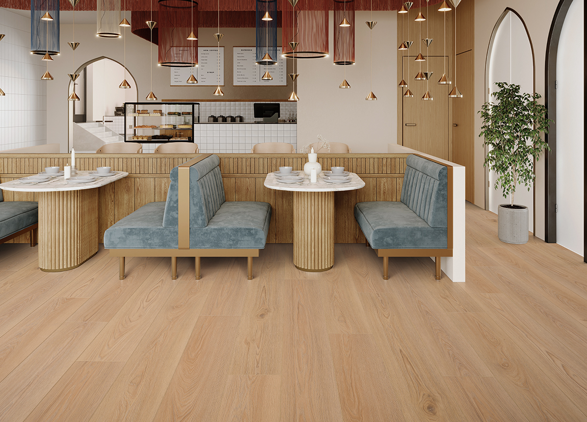 MOWO SPC 4.5+1mm IXPE Bounceway collection