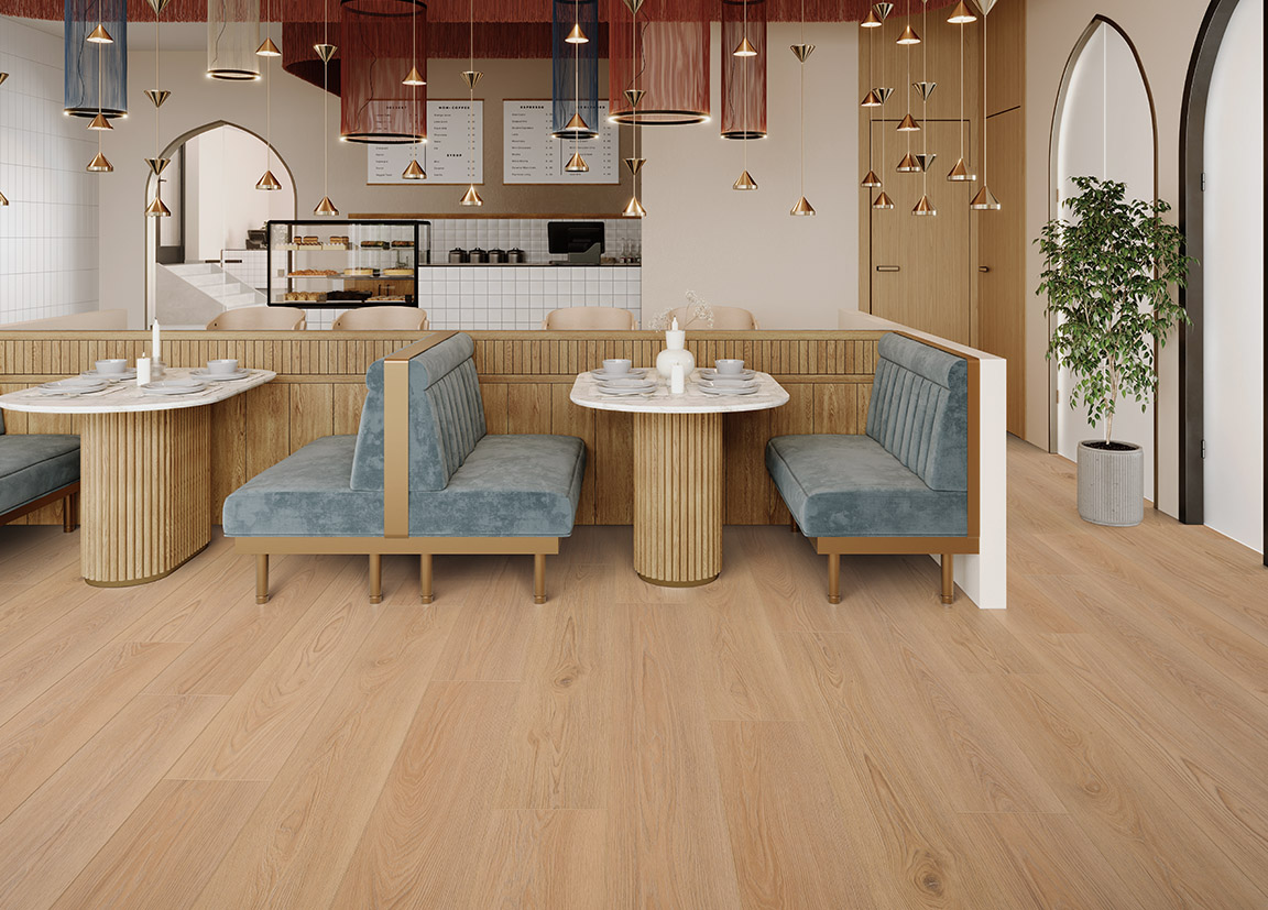 MOWO SPC 4.5+1mm IXPE Bounceway collection