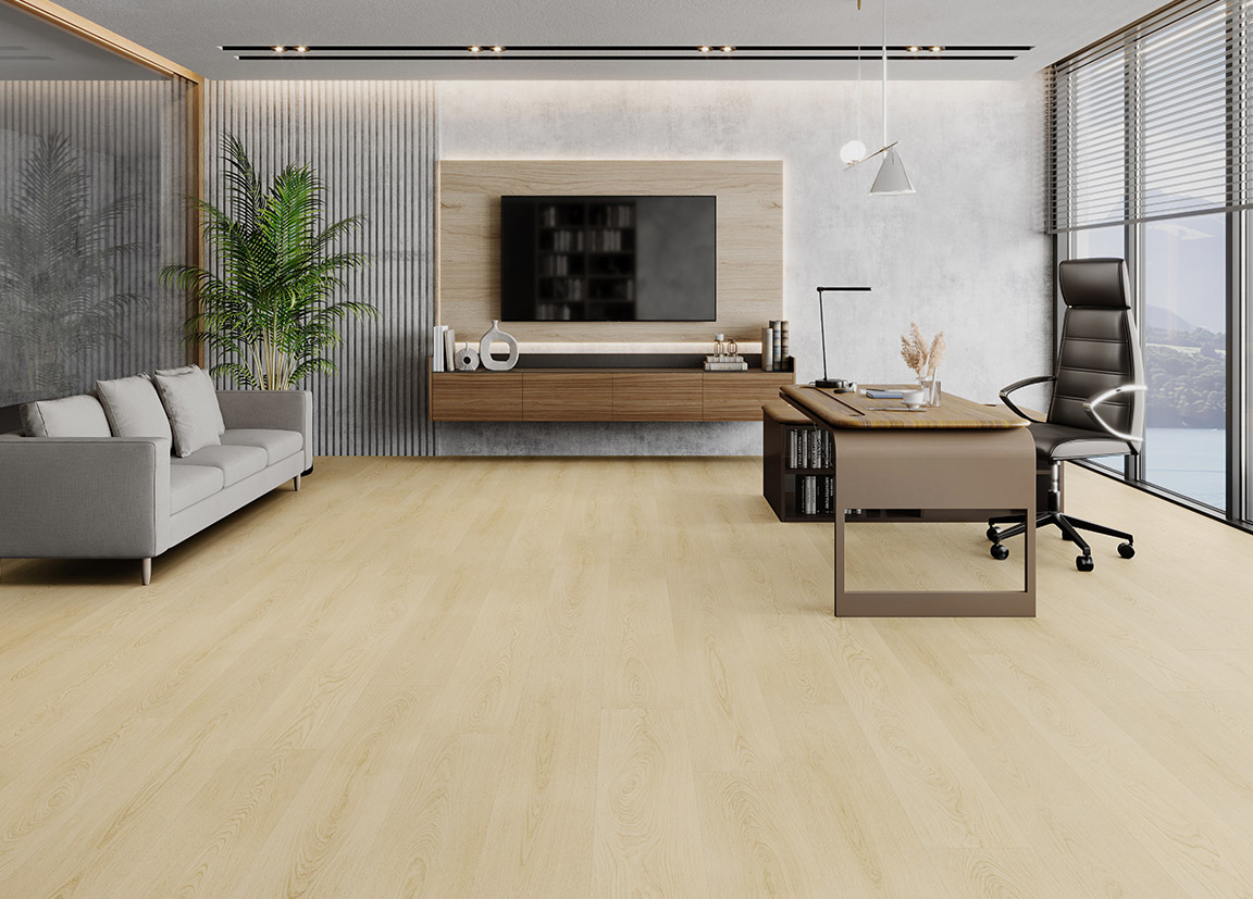 MOWO LVT 5mm Brushgrain collection