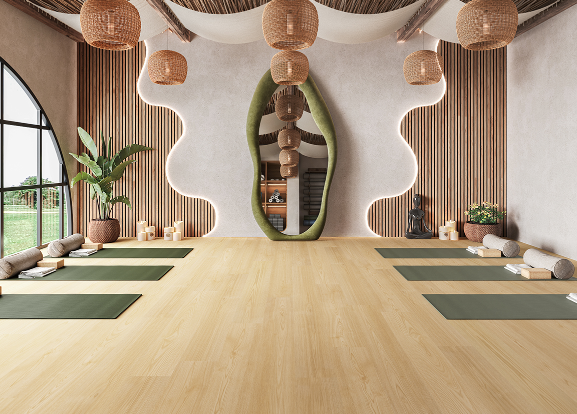 MOWO LVT 5mm Grainette collection