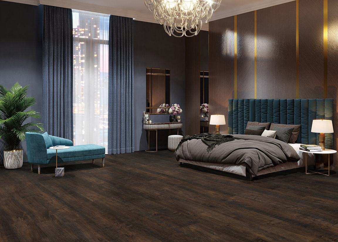 MOWO LVT 5mm Inkplay collection